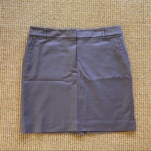 LOFT Mauve Pencil Skirt